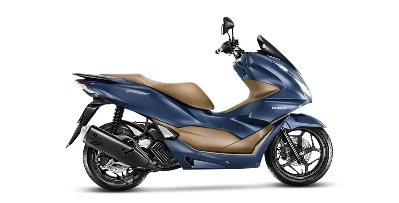 Honda PCX 160 DLX ABS