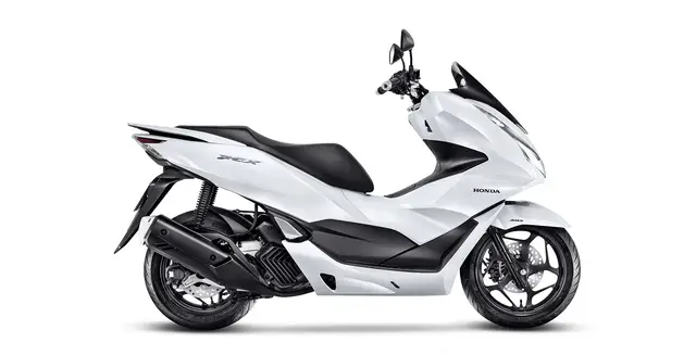 Carro Honda PCX 160 2025 ABS