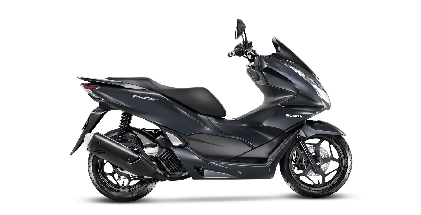 Honda PCX 160 CBS
