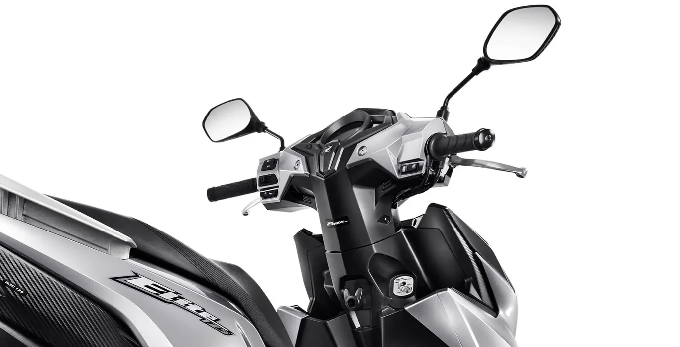 Honda Elite 125 CBS