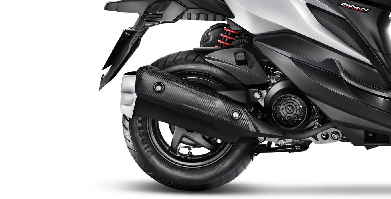 Honda Elite 125 CBS