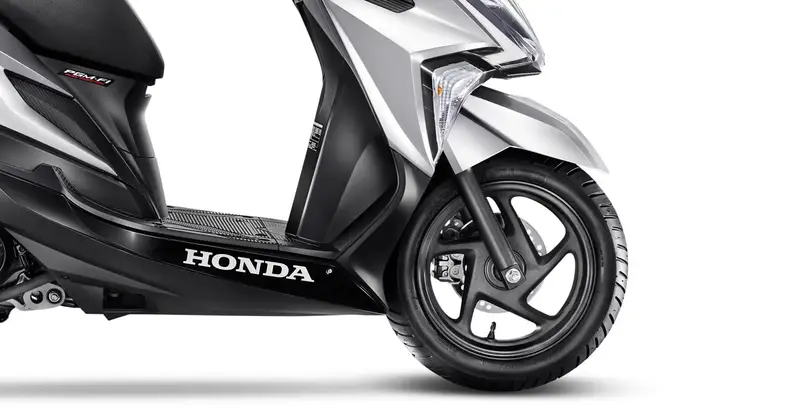 Honda Elite 125 CBS