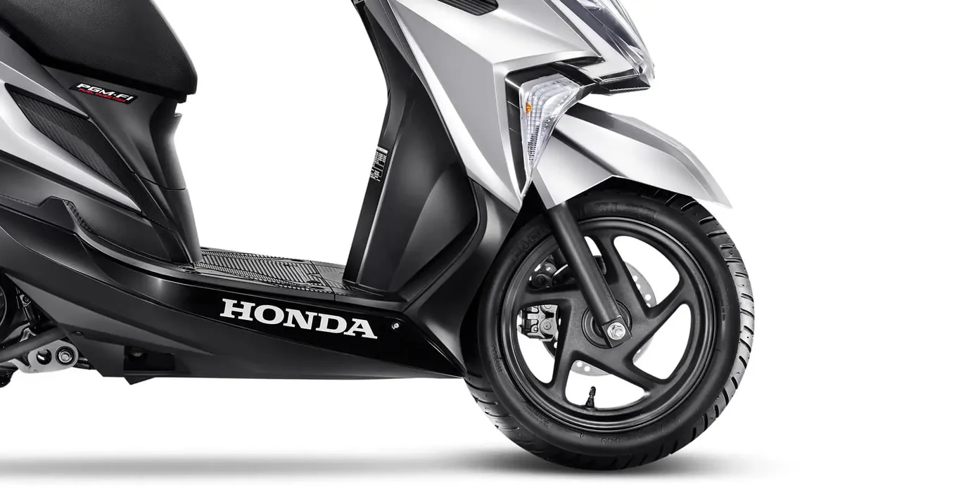 Honda Elite 125 CBS