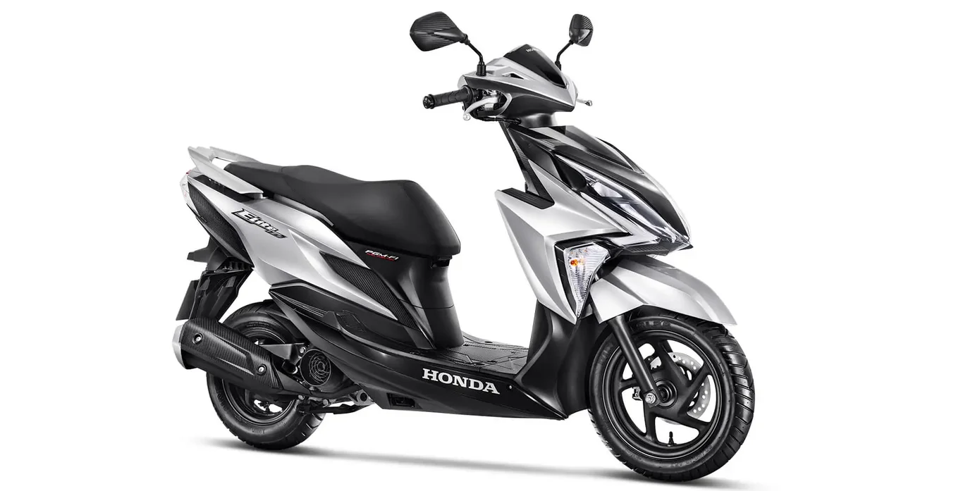 Honda Elite 125 CBS