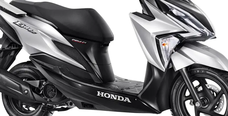 Honda Elite 125 CBS