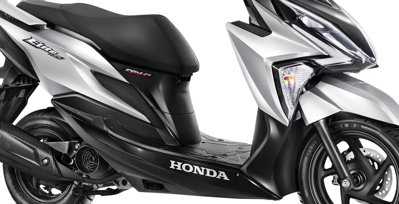 Honda Elite 125 CBS