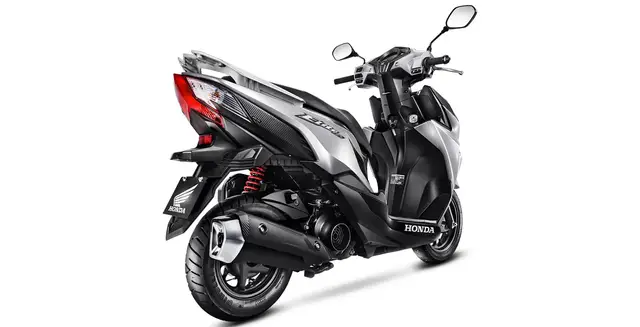 Carro Honda Elite 125 2025 CBS