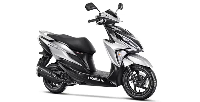 Moto Honda Elite 125 2026 CBS
