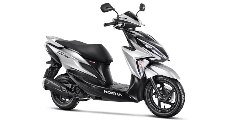 Honda Elite 125 CBS