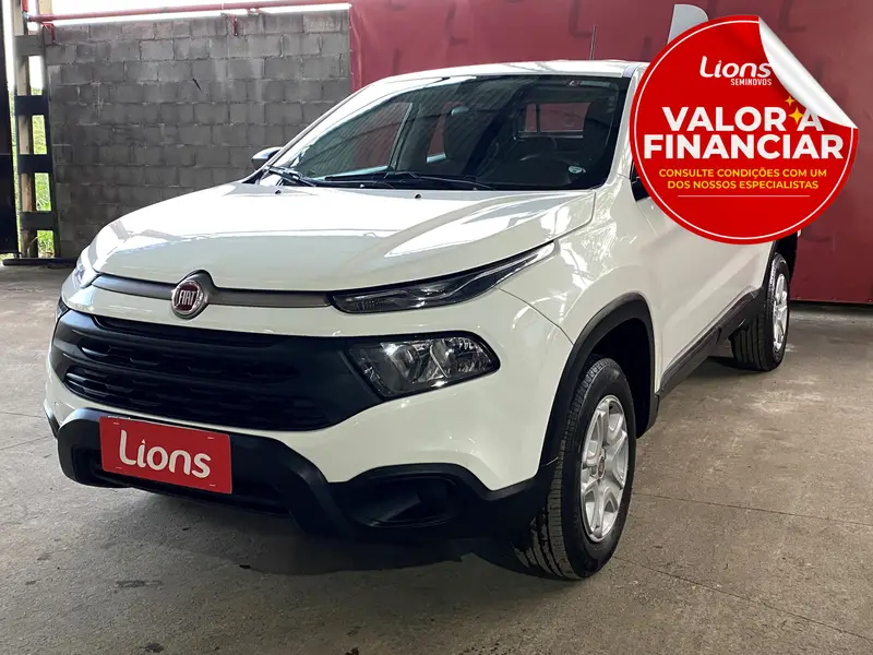 Fiat Toro Endurance 1.8 AT6 FLEX (Aut)