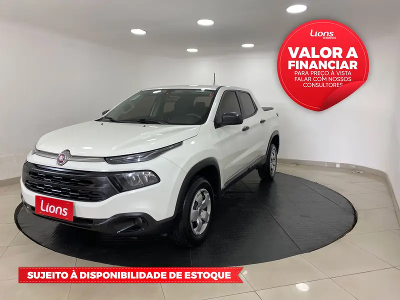 Fiat Toro Endurance 1.8 AT6 FLEX (Aut)