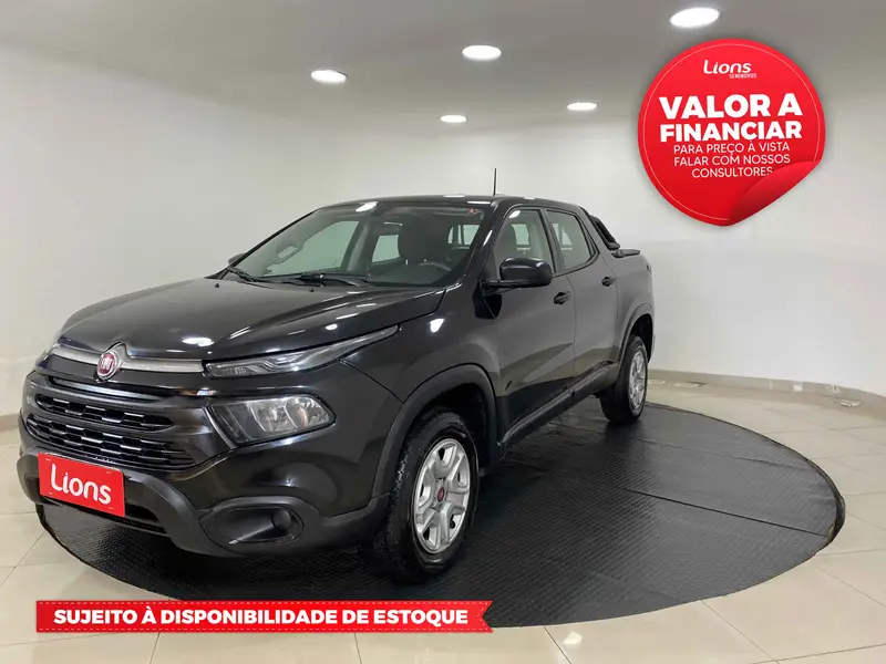 Fiat Toro Endurance 1.8 AT6 FLEX (Aut)