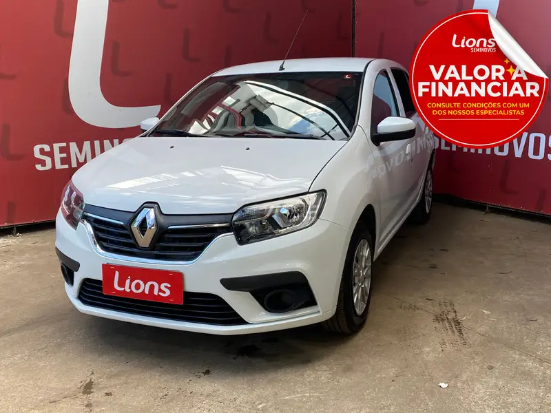 Renault Sandero Zen 1.0 12V SCe (Flex)