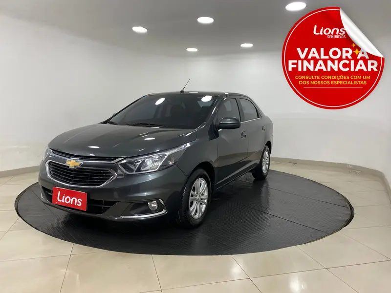 Chevrolet Cobalt LTZ 1.8 8V (Aut) (Flex)