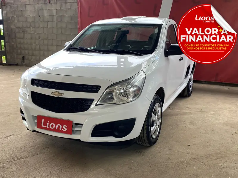 Chevrolet Montana LS 1.4 (Flex)