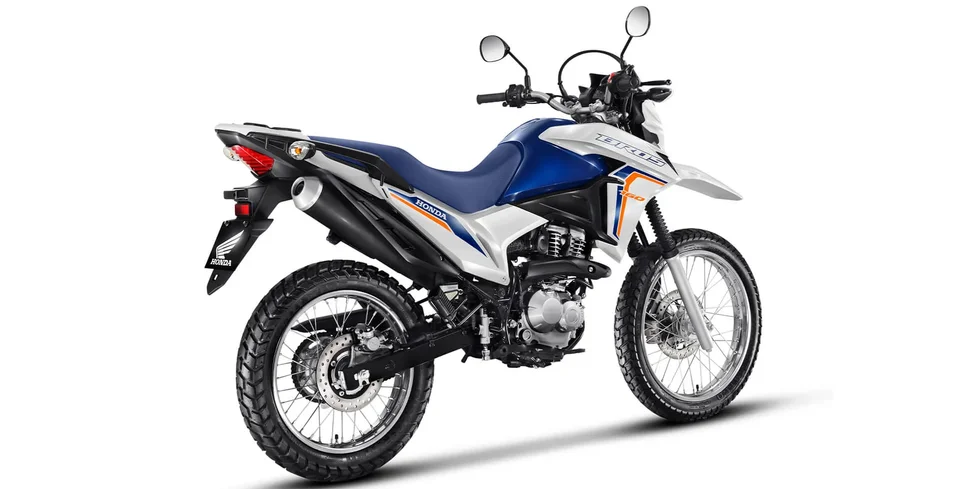Honda NXR 160 Bros CBS