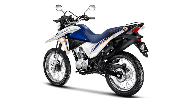 Carro Honda NXR 160 2024 Bros ESDD