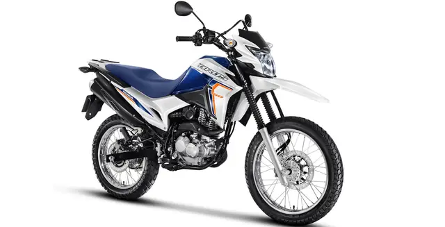 Carro Honda NXR 160 2024 Bros ESDD