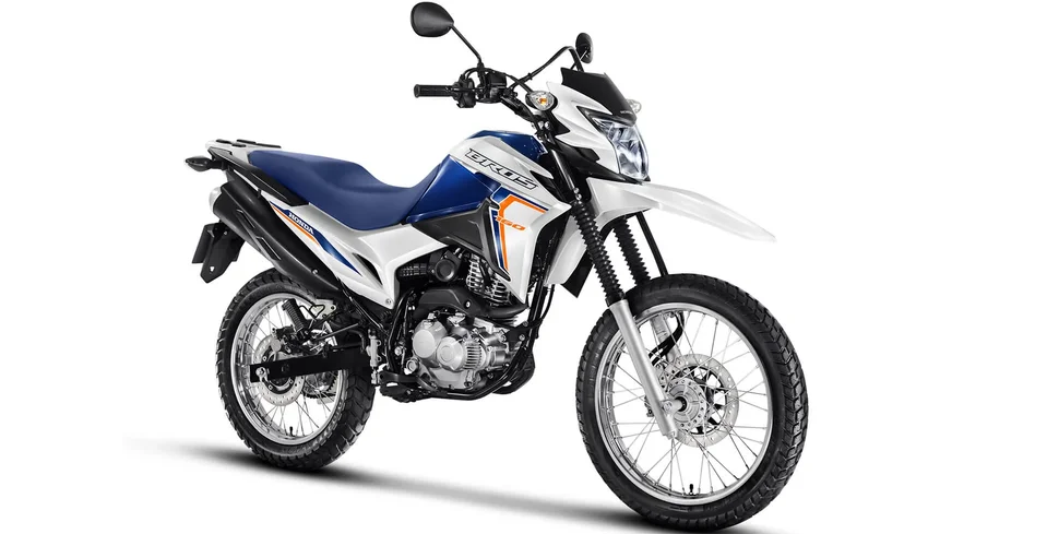 Honda NXR 160 Bros CBS
