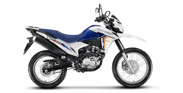Carro Honda NXR 160 2025 Bros ESDD