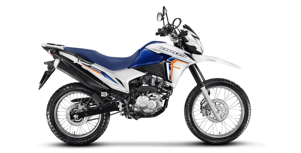 Honda NXR 160 Bros CBS