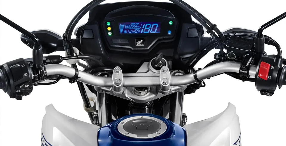 Honda NXR 160 Bros CBS