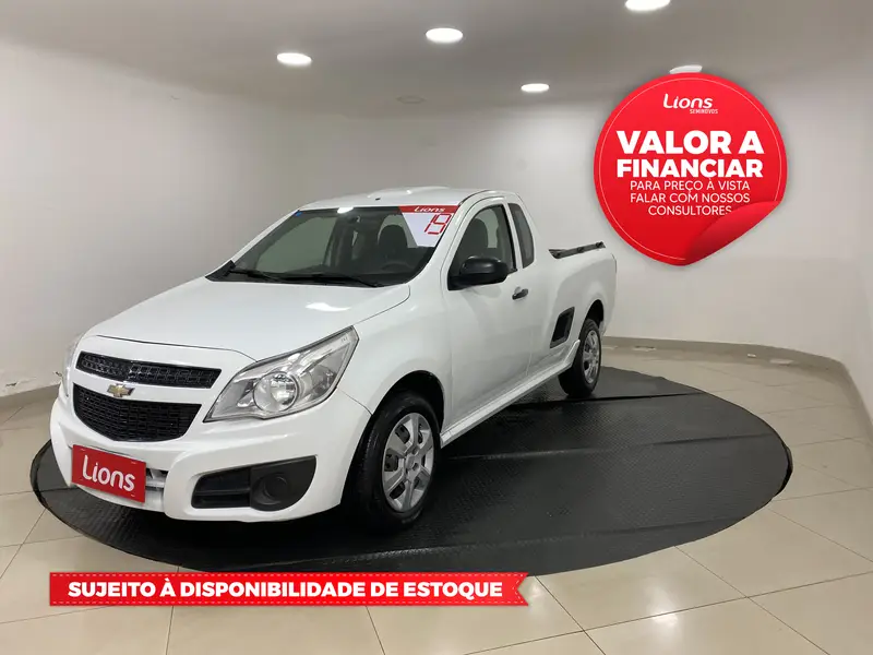 Chevrolet Montana LS 1.4 (Flex)