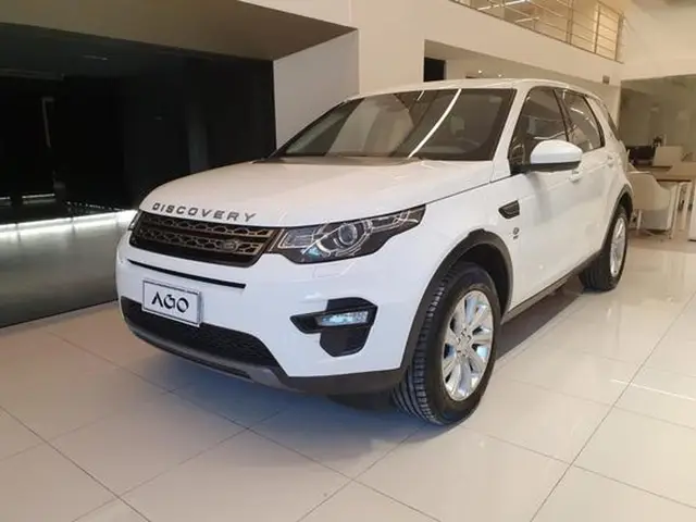 Carro Land Rover Discovery Sport 2016 2.2 SD4 SE 4WD