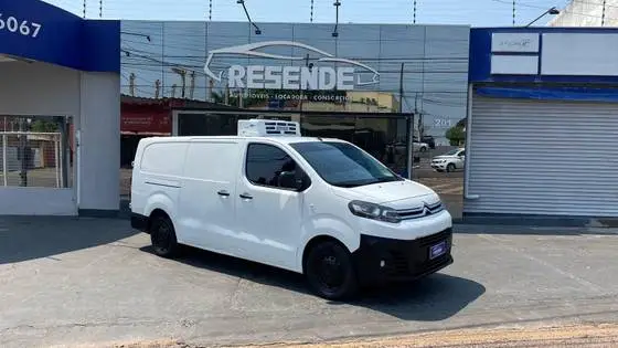 Citroën Jumpy 1.6 HDi Pack