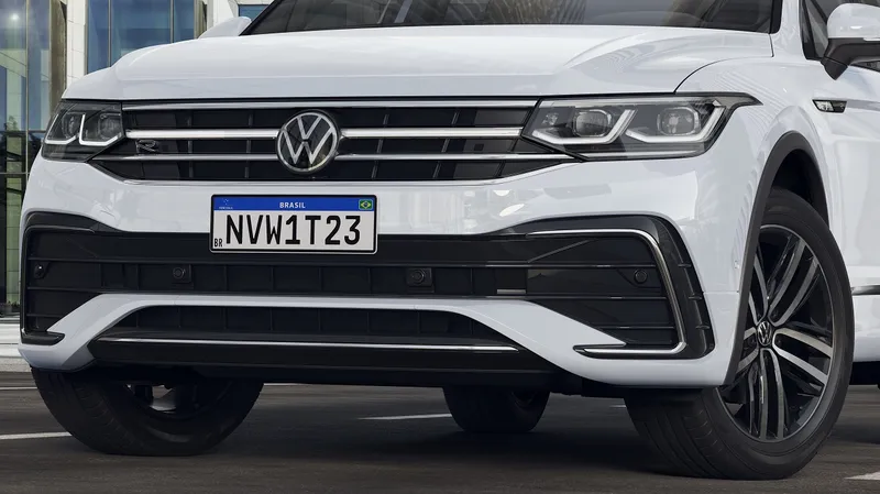 Novo VW Tiguan custará R$ 278.990 com motor turbo de 186 cv