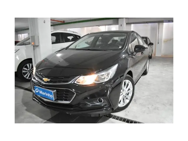 Chevrolet Cruze LT 1.4 16V Ecotec (Aut) (Flex)