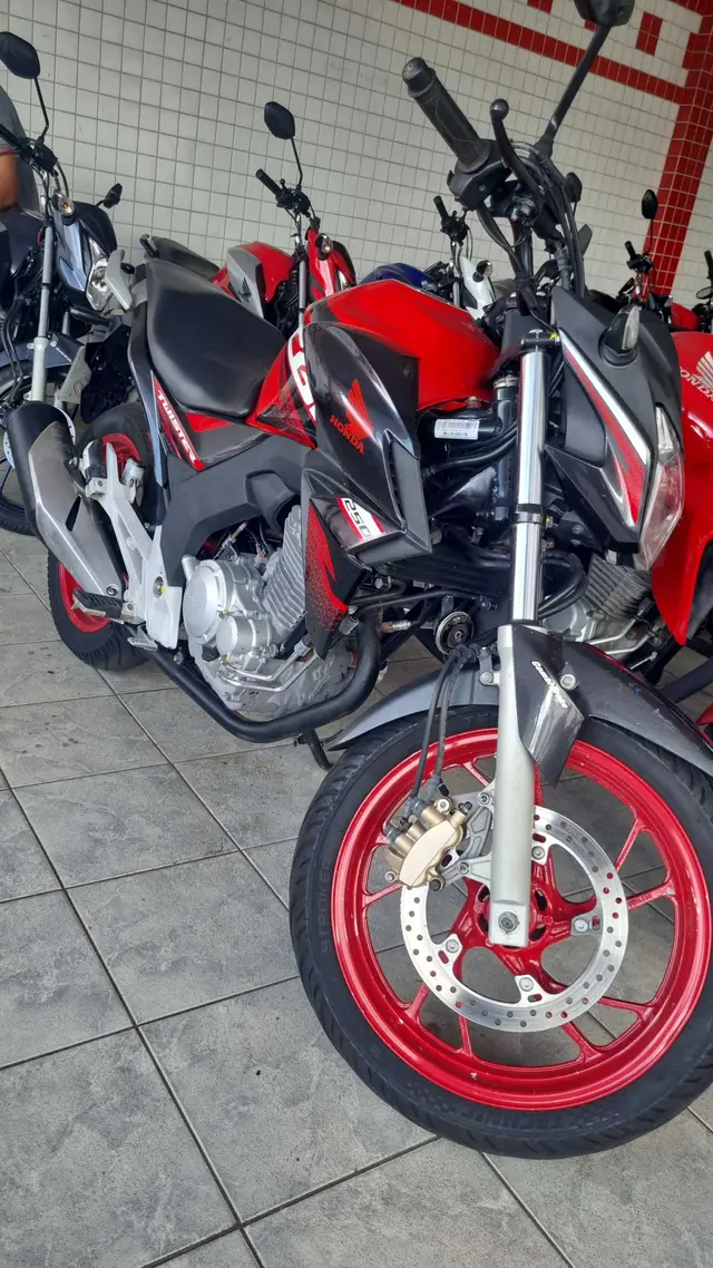 Carro Honda CB 250F Twister 2020 (ABS)