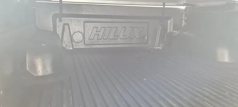 Toyota Hilux Cabine Dupla Hilux 3.0 TDI 4x4 CD SRV Top (Aut)