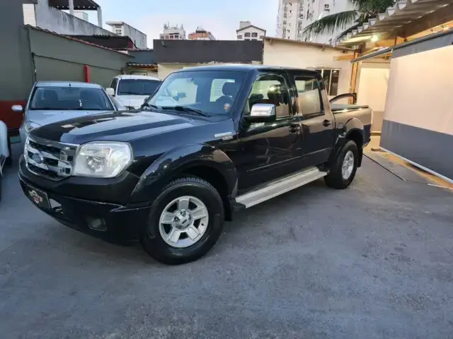 Carro Ford Ranger Cabine Dupla 2010 Ranger Limited 4x4 3.0 (Cab Dupla)