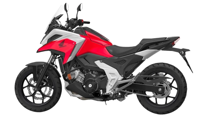 Imagem do veículo Honda NC 750X 2021 MT