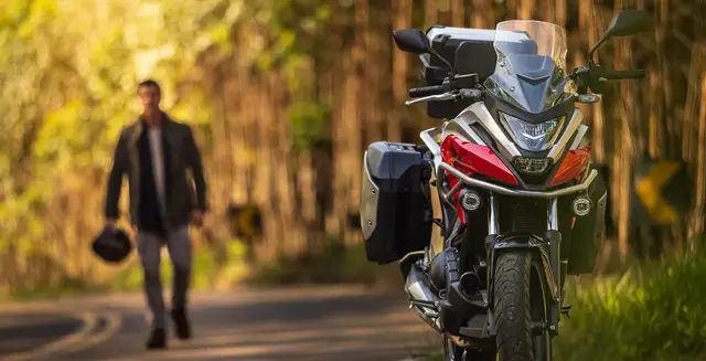 Carro Honda NC 750X 2025 MT