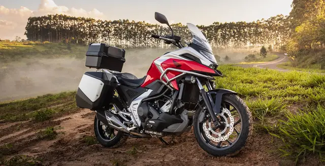 Carro Honda NC 750X 2024 MT