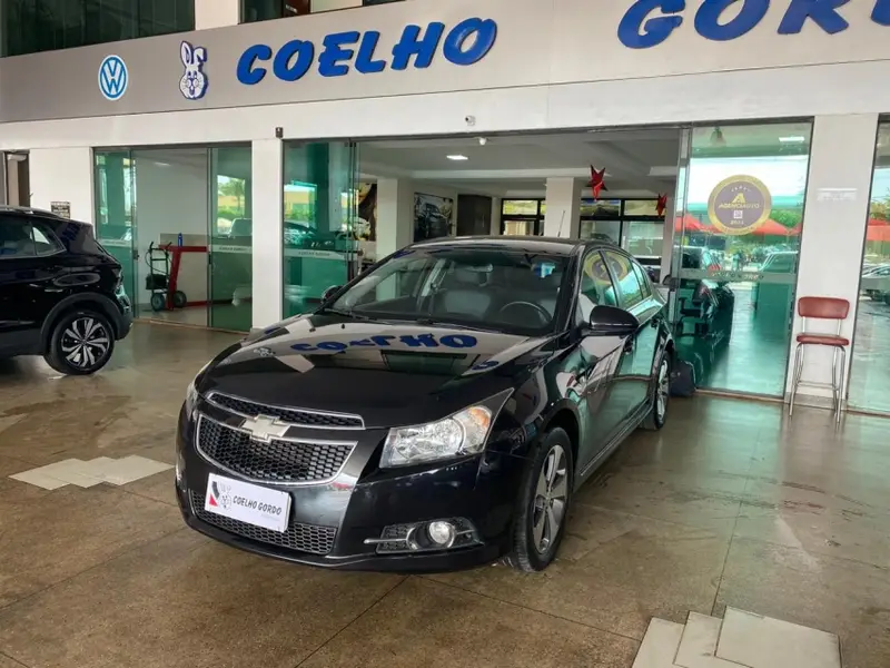 Chevrolet Cruze LT 1.8 16V Ecotec (Aut)(Flex)