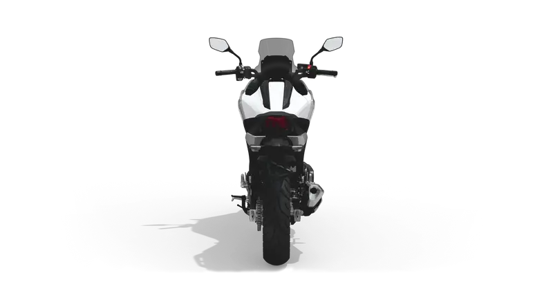 Honda NC 750X DCT