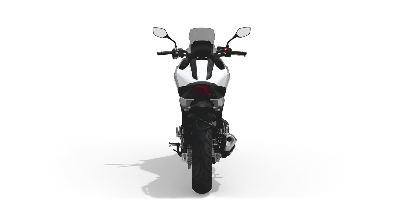 Honda NC 750X DCT