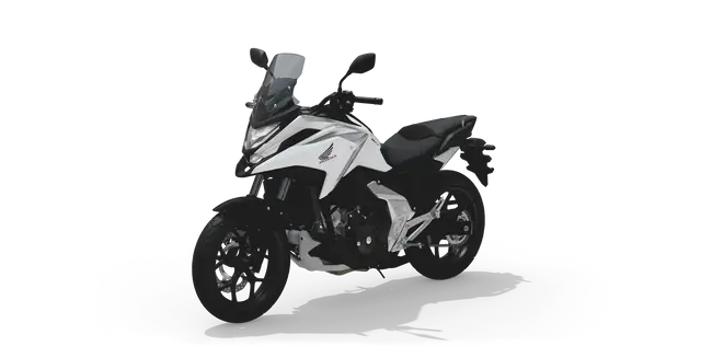 Carro Honda NC 750X 2024 DCT