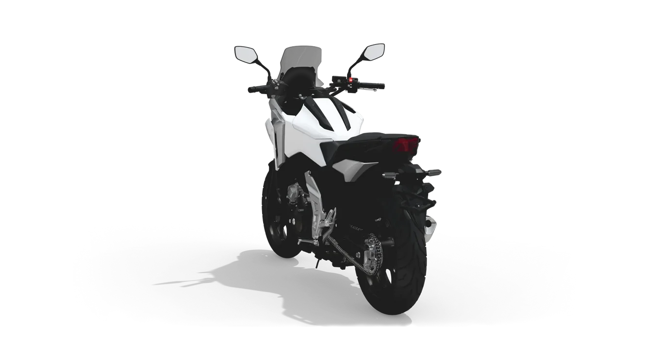 Honda NC 750X DCT