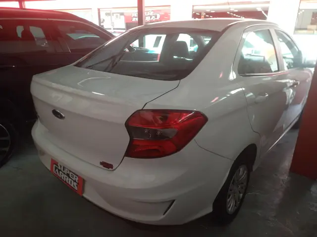 Carro Ford Ka Sedan 2020 SE Plus 1.0 (Flex)