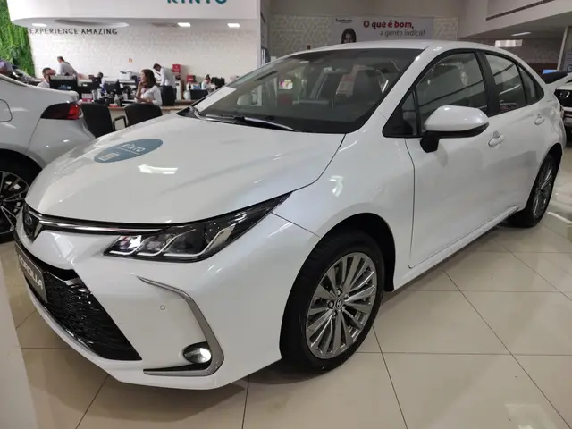 Carro Toyota Corolla 2025 XEi 2.0 Flex