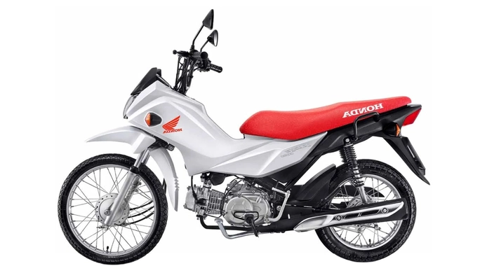 Imagem do veículo Honda Pop 110i 2025 110i