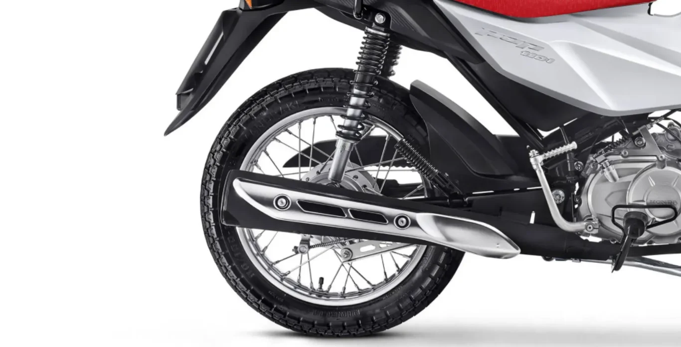 Honda Pop 110i 110i