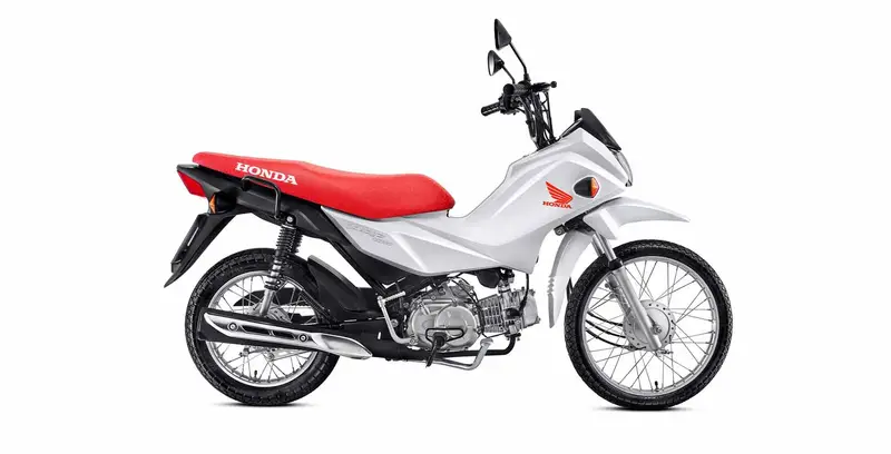 Honda Pop 110i ES