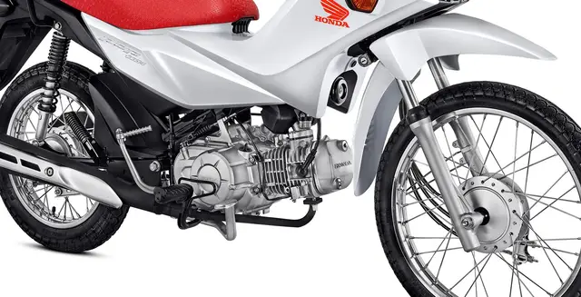 Carro Honda Pop 110i 2024 110i