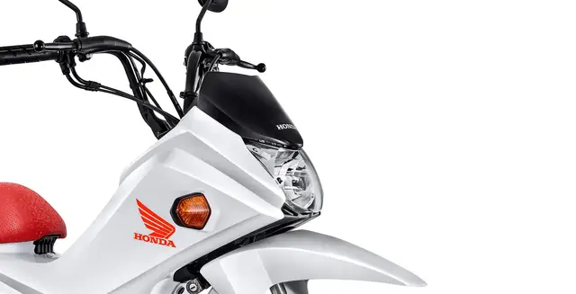 Carro Honda Pop 110i 2026 ES