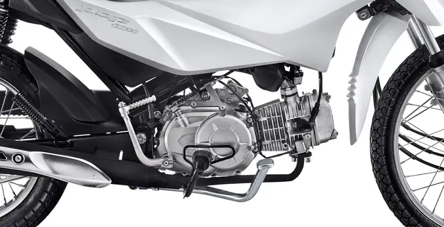 Moto Honda Pop 110i 2025 110i